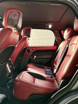 لاند ڕۆڤەر ڕانج ڕۆڤەر سپۆرت